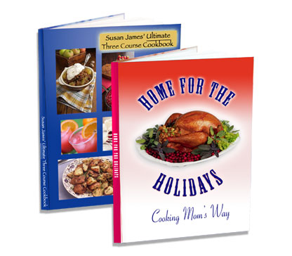 Cook books