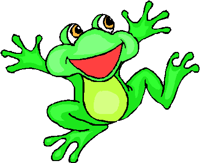 Happy Frog